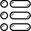 interface,order,spots,dots,listing,listed,lists